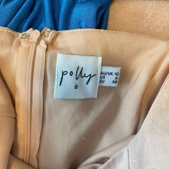 Princess Polly Mini Dress - Picture 3 of 3